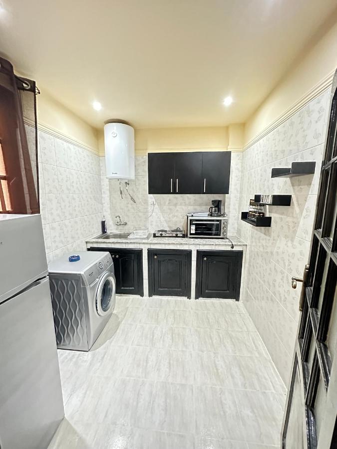 Modern Gueliz 2 Bedroom Apartment Marakeş Dış mekan fotoğraf