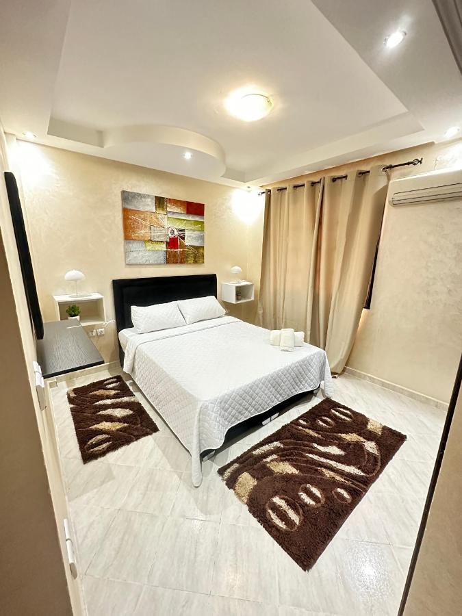 Modern Gueliz 2 Bedroom Apartment Marakeş Dış mekan fotoğraf